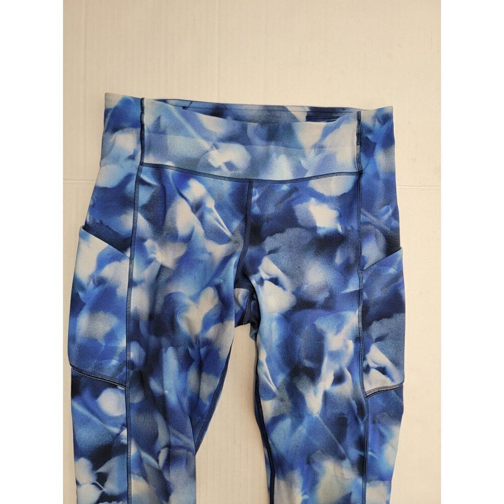 Lululemon Leggings Womens Speed Up Tight Full On Luxtreme 28" High Rise W5AUYS - Picture 3 of 10